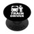 Train driver PopSockets Grip and Stand for Phones and Tablets