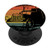 Vintage Truck Driver Gift Driving Trucker PopSockets PopGrip Swappable Grip for Phones  and  Tablets