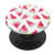 Watercolor Watermelon Slice Pattern Melon Seeds Cute PopSockets PopGrip Swappable Grip for Phones  and  Tablets
