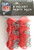 Riddell NFL Cleveland Browns Helmet Pocket ProTeam Helmet Party Pack Team Colors One Size