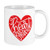 CafePress Lil Heart Breaker Unique Coffee Mug Coffee Cup
