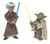 Star Wars: Episode 2 > Yoda and Chian Action Figure