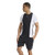 Reebok Training Essentials Linear Logo T-Shirt Black White XL