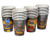 American Greetings Lego Batman 9-Oz 9, Paper Cups, 32-Count