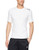 adidas Mens Training Alphaskin Sport Short Sleeve Tee White X-Large