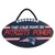 FOCO NFL Team Logo Football Shape Mancave Man Cave Hanging Wall Sign One Size