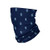 FOCO Seattle Kraken NHL Mini Print Logo Gaiter Scarf