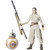 Star Wars Black Series Jakku Rey Figure & BB-8, 6-Inch