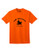 TOOLOUD Camp Half Blood Adult Mens Half-Blood T-Shirt - Orange - XL
