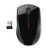 HP x3000 Wireless Mouse, Black (H2C22AA#ABL)