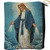 Religious Gifts Catholic Rosary Tapestry Pouch Our Lady of Grace Keepsake Case
