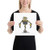 BellavanceInk Pen  and  Ink Watercolor Drawing With Scandinavian Robot Car Limited Print