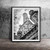 Old Chicago Water Tower Chicago Illinois Photography Print Wall Art