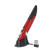 Wireless Pen Mouse Lychee 2.4GHZ USB Wireless Optical Pen Mouse 500/1000 DPI Adjustable Handwriting Mini Mice for PC Laptop Notebook Computer Mac (Red)