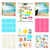 Scrapbook Customs Belize Getaway Scrapbook Kit