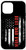 iPhone 12 mini Best Firefighter Dad Ever Thin Red Line USA Flag Fireman Case
