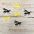 Hornet Confetti Bee Decorations Bumble Bee Party Supplies Bug Theme Bee Theme Honey Theme Hornet Cut Out