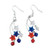 Patriotic Firework Earring Craft Kit - Crafts for Kids and Fun Home Activities