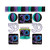 The Party Continuous 30th Birthday Party Assorted Room Decorating Kit Decoration, Pack of 9, Multi , 10.6" X 2.3"