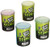 Fun Express Glow in The Dark Slime Party Pack (Pack of 12)