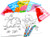 Dinosaurs Coloring Books with Crayons Party Favors Set of 12