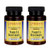 Swanson Vitamin D  and  Boron 60 Capsules  2 Pack