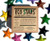 Crazy Crayons Eco Stars (100% Recycled Crayons)