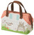 Skater cool insulated mouth lunch bag My Neighbor Totoro house Studio Ghibli KGA 1