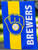 Rico Industries Inc. Milwaukee Embellished Premium 2-Sided Garden Flag Applique Embroidered Outdoor House Banner Baseball