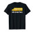 This Is How I Roll School Bus Driver Gift T-Shirt