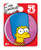 Simpsons The Marge Single Button Pin Action Figure