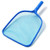 HydroTools by Swimline Aluminum-Reinforced Pool Leaf Skimmer Head