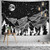 Lyacmy Moon and Star Tapestry Mountain Tapestry Forest Tree Tapestries Starry Night Sky Tapestry Black and White Tapestry for Room 59.1 x 82.7 inches