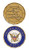 U.S. Navy Core Values Honor Courage Commitment Challenge Coin