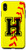 iPhone XS Max H Softball Jersey Uniform Name Initial Letter Game Play Fun Case