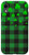 iPhone XR Green Plaid Shamrocks St Patricks Day Case