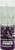 Indio 7 Day Glass Candle Uncrossing White Purple
