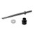 Stainless Steel Pivot Pin with Bushing and Washer for Framed Pivot Shower Doors