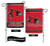 Southeast Missouri State University Redhawks 12.5  x 18 inch Double Sided Yard and Garden College Banner Flag is Printed in The USA