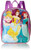 Disney Girls' Princess 10 Mini Backpack, Pink