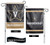 Vanderbilt Commodores 12.5  x 18 inch Double Sided Yard and Garden College Banner Flag is Printed in The USA
