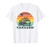 Vanagon Van Life Vintage Camping Retro Camper VanLife Gift T-Shirt