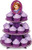Wilton 1512-1664 Sofia The First Cupcake Stand