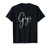 Gigi For Women Grandma Mothers Day Christmas Grandkids T-Shirt