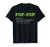 Pops Shirt for Grandpa Pop-Pop Definition Cool Dad Gift T-Shirt