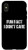 iPhone X XS Fun Fact I Dont Care Vintage Case