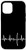iPhone 12 12 Pro Sailplane Heart Line Case