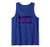 Halloween Funny Gift - Baddest Witch On The Block Tank Top