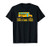 This Is How I Roll For School Bus Driver T-Shirt
