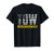 Patriotic Tow Lives Matter Towing Tow Truck Driver Gift T-Shirt